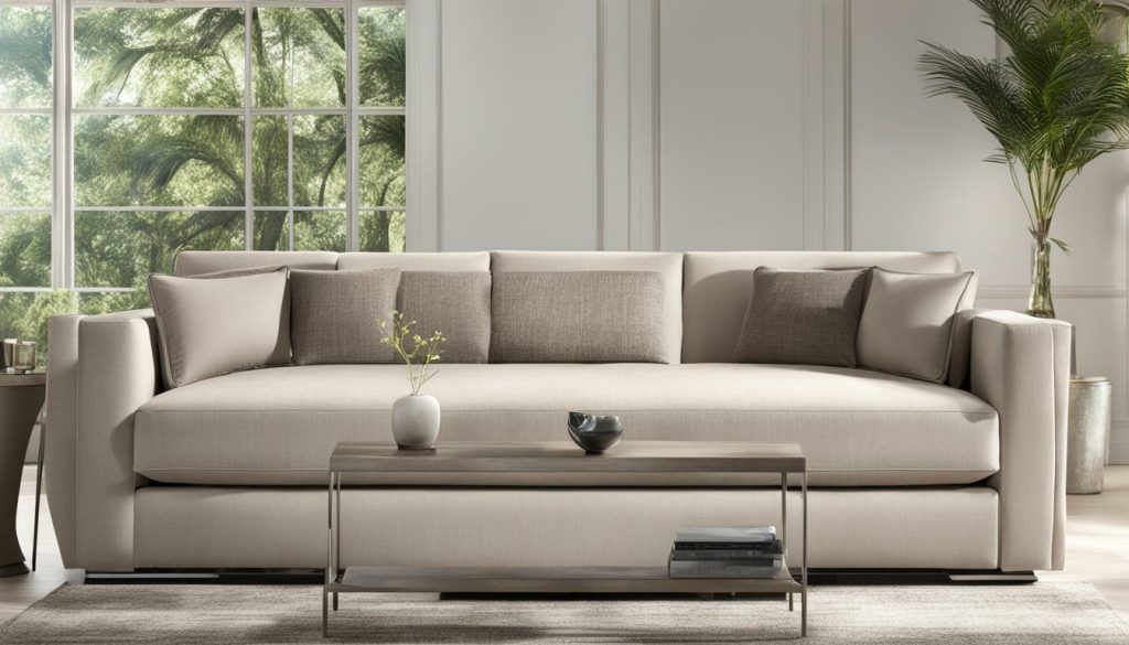 modern sleeper sofa San Antonio