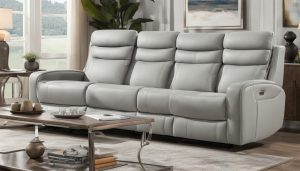 power reclining sofa