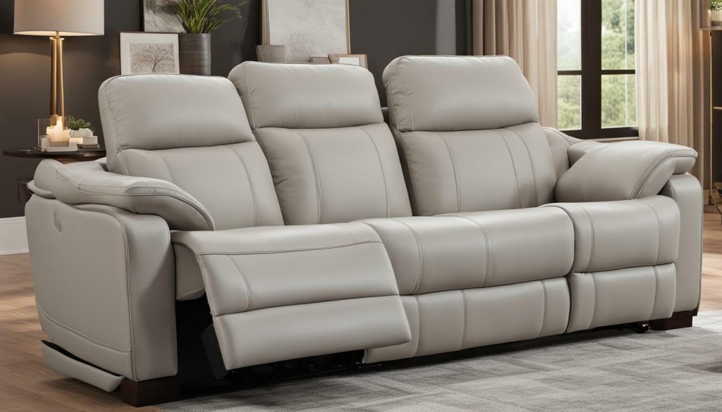 power sofa recline