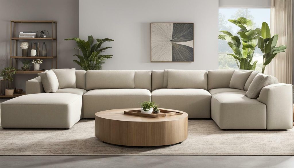 sectional sofa