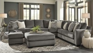 sectional sofa with chaise