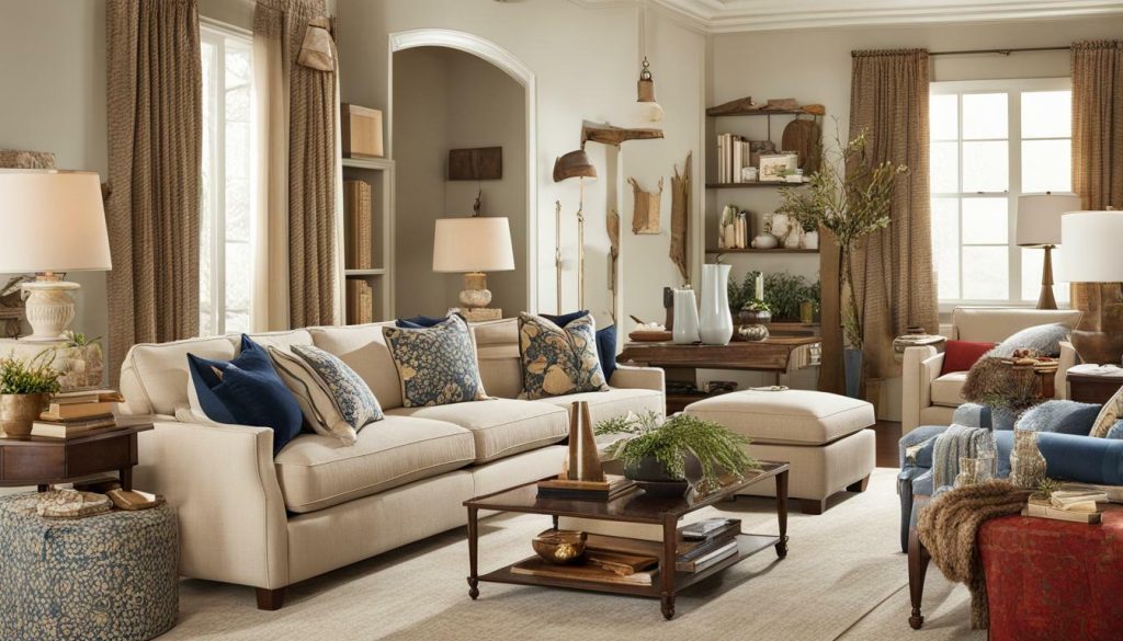 sherrill sofa discounts