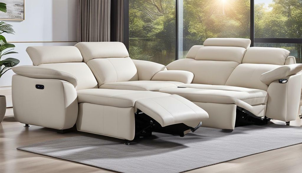 smart electric sofa chair