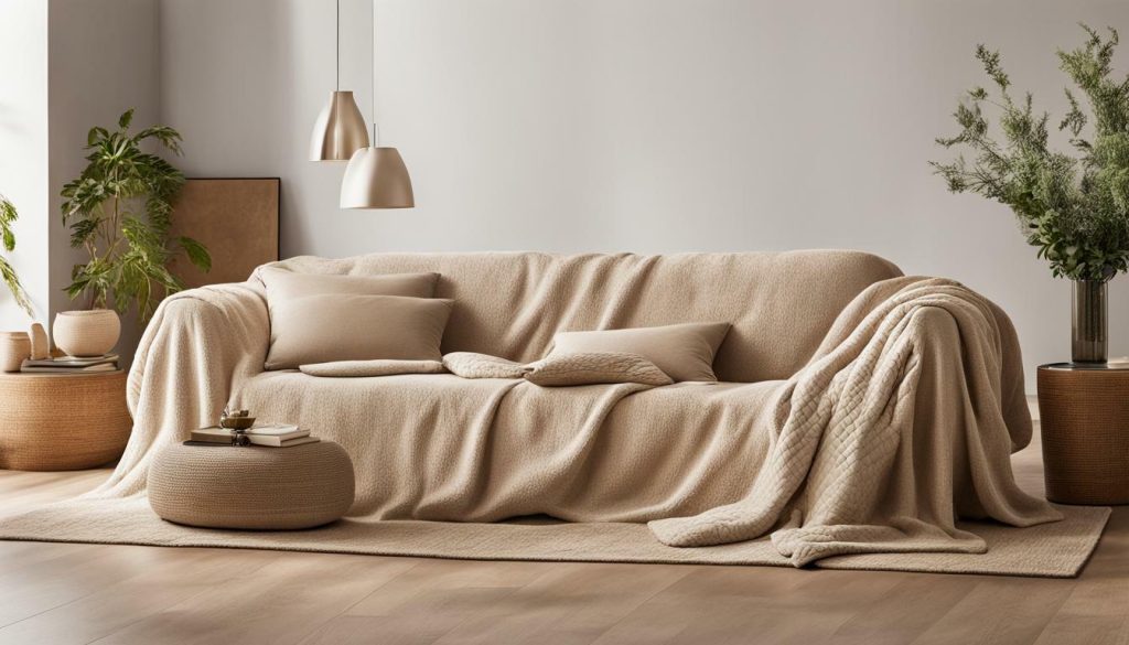 sofa sack cover