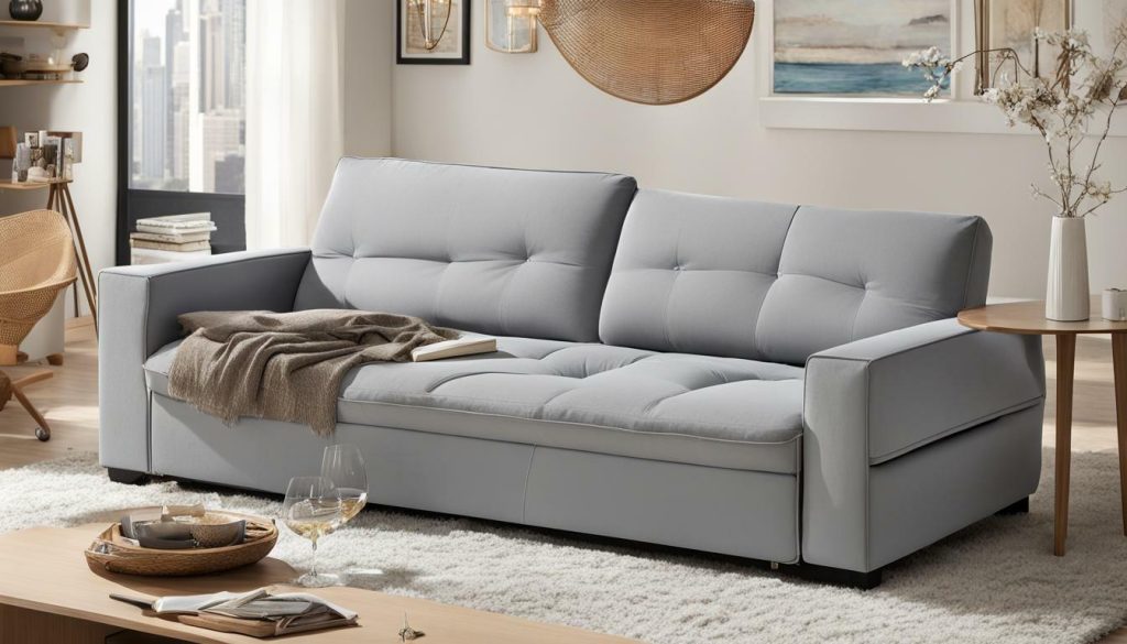 versatile sleeper sofa