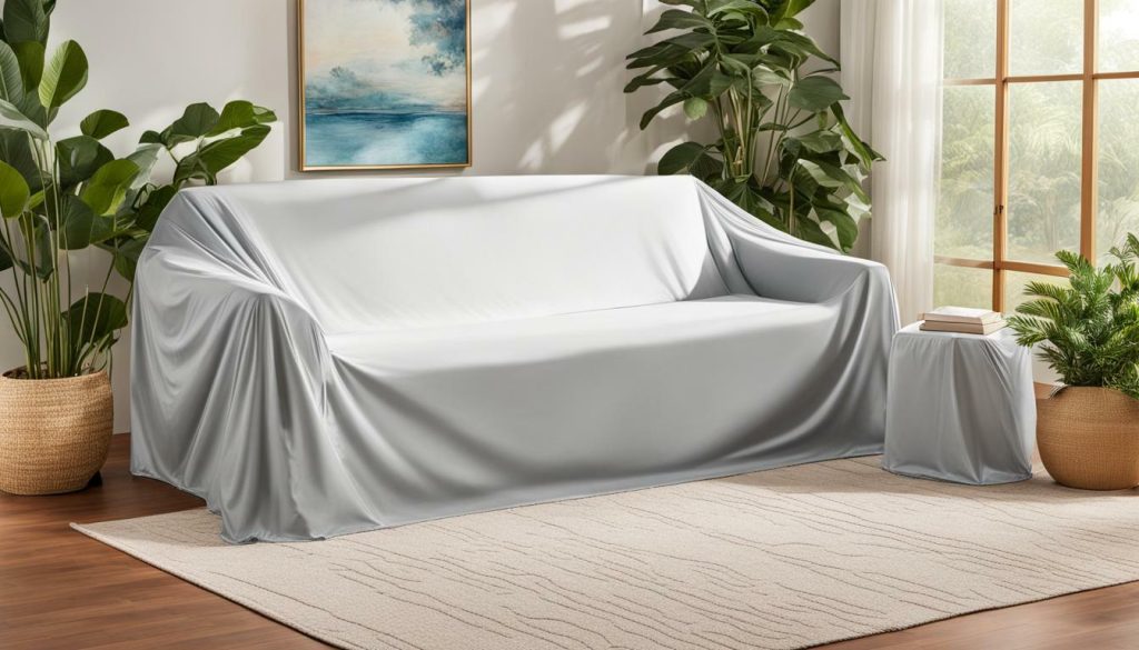 waterproof and stain-resistant Slendern Sofa Cover