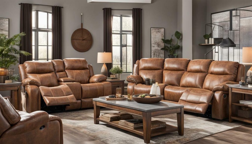 waylon reclining sofa