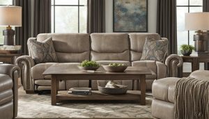 waylon reclining sofa durability