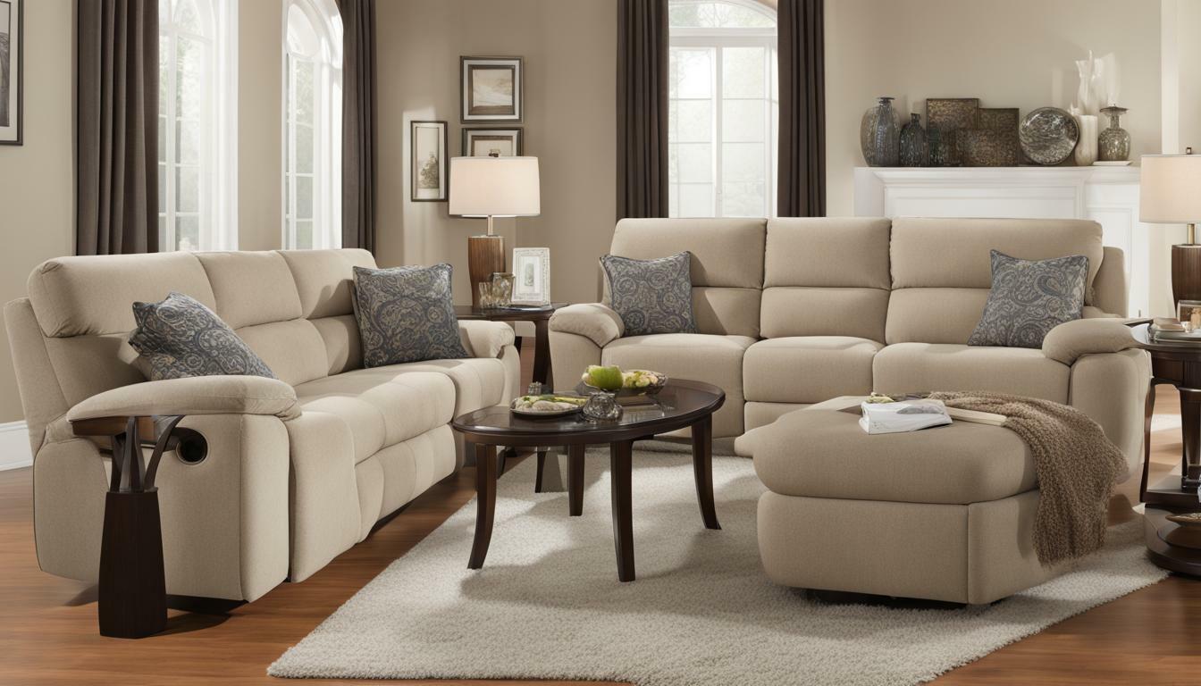 waylon reclining sofa