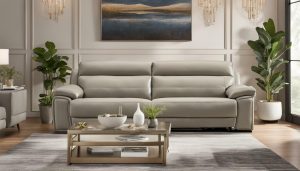 wentler power reclining sofa