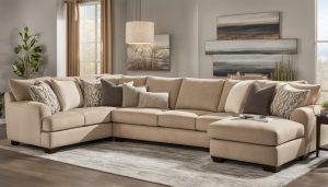 woodhaven envy ii sofa chaise