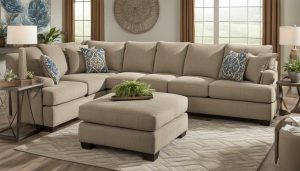 woodhaven envy ii sofa chaise