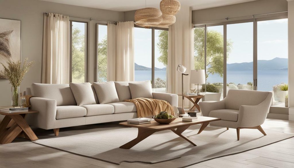 Comfortable Salt Flat Marlow Sofa