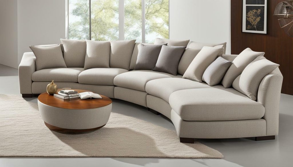 Customizable Sofa