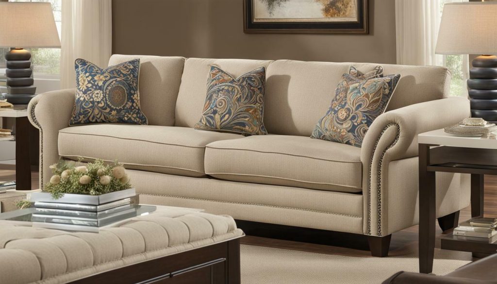 beaconfield sofa fabric options and colors