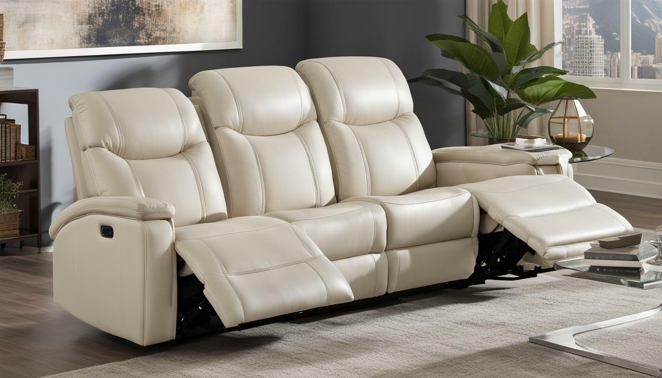 dendron power reclining sofa