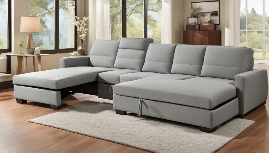 envy 2 sofa with storage