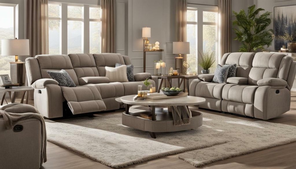 lawton fabric sofa