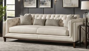 luxury sofa