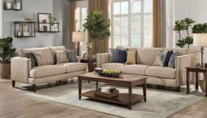 lyndeboro sofa set