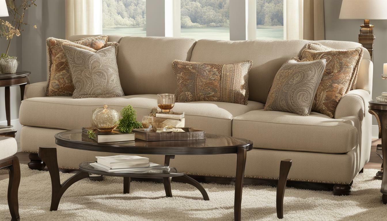 pulaski addison sofa