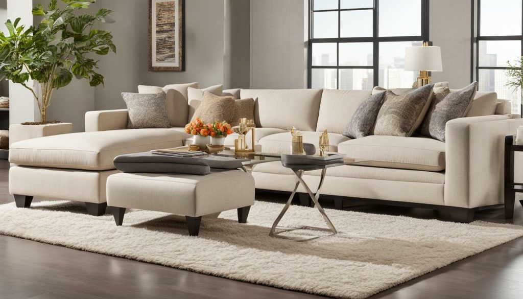 sectional sofa