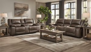 trementon reclining sofa