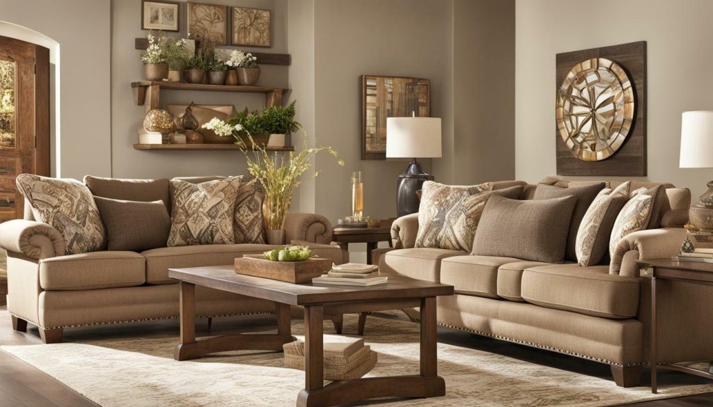 westerwood sofa and loveseat